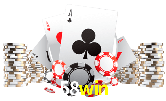 Jogue jogos de pôquer em 58win