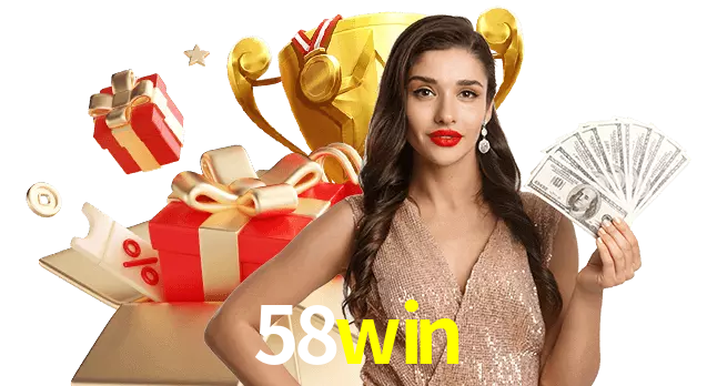 Jogue com dealers reais no 58win!