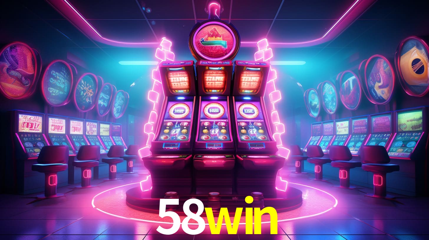 58win: Seu Cassino Premiado com Pagamentos Rápidos