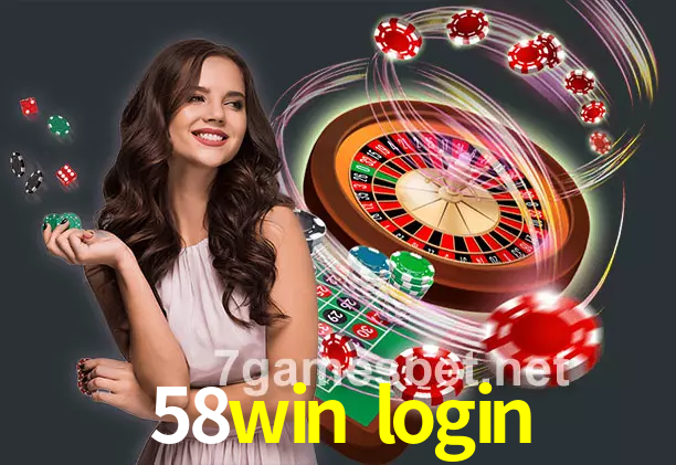vivo no cassino 58win login