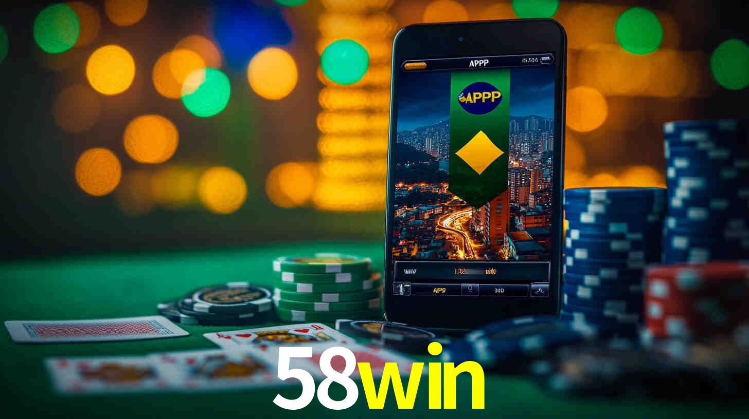 Descubra a Essência do 58win: Nossa História e Compromissos