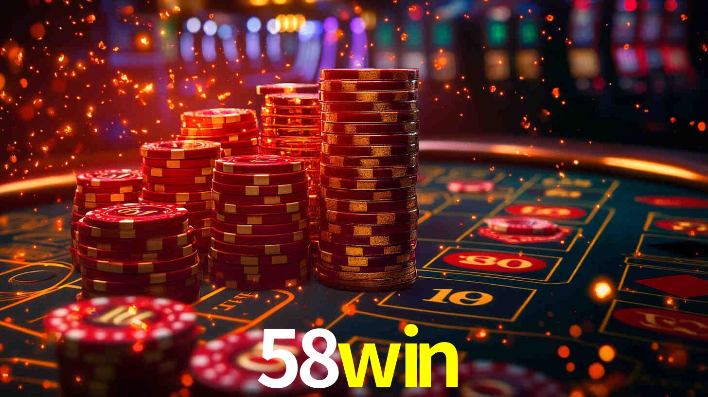 Welcome Bonus 58win