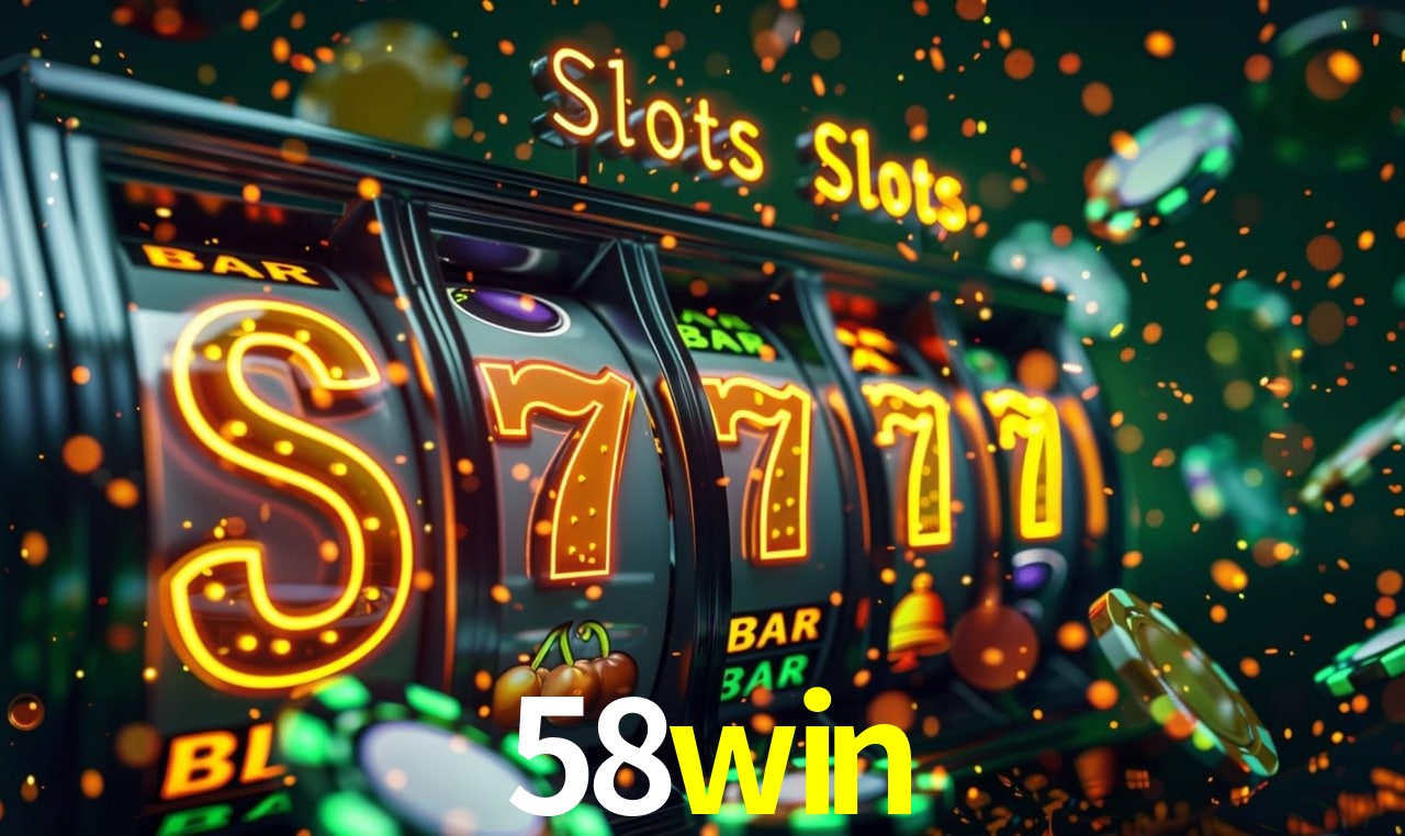 Casino Ao Vivo 58win