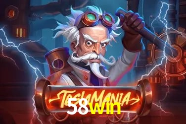 Jogos de Slot 58win