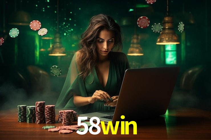 Segurança e privacidade no APP 58win