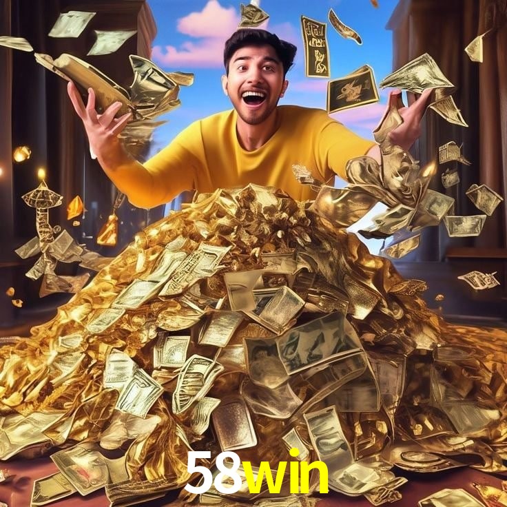 Bônus de Boas-vindas 58win