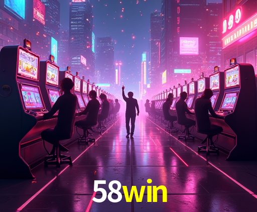 PIX Instantâneo 58win