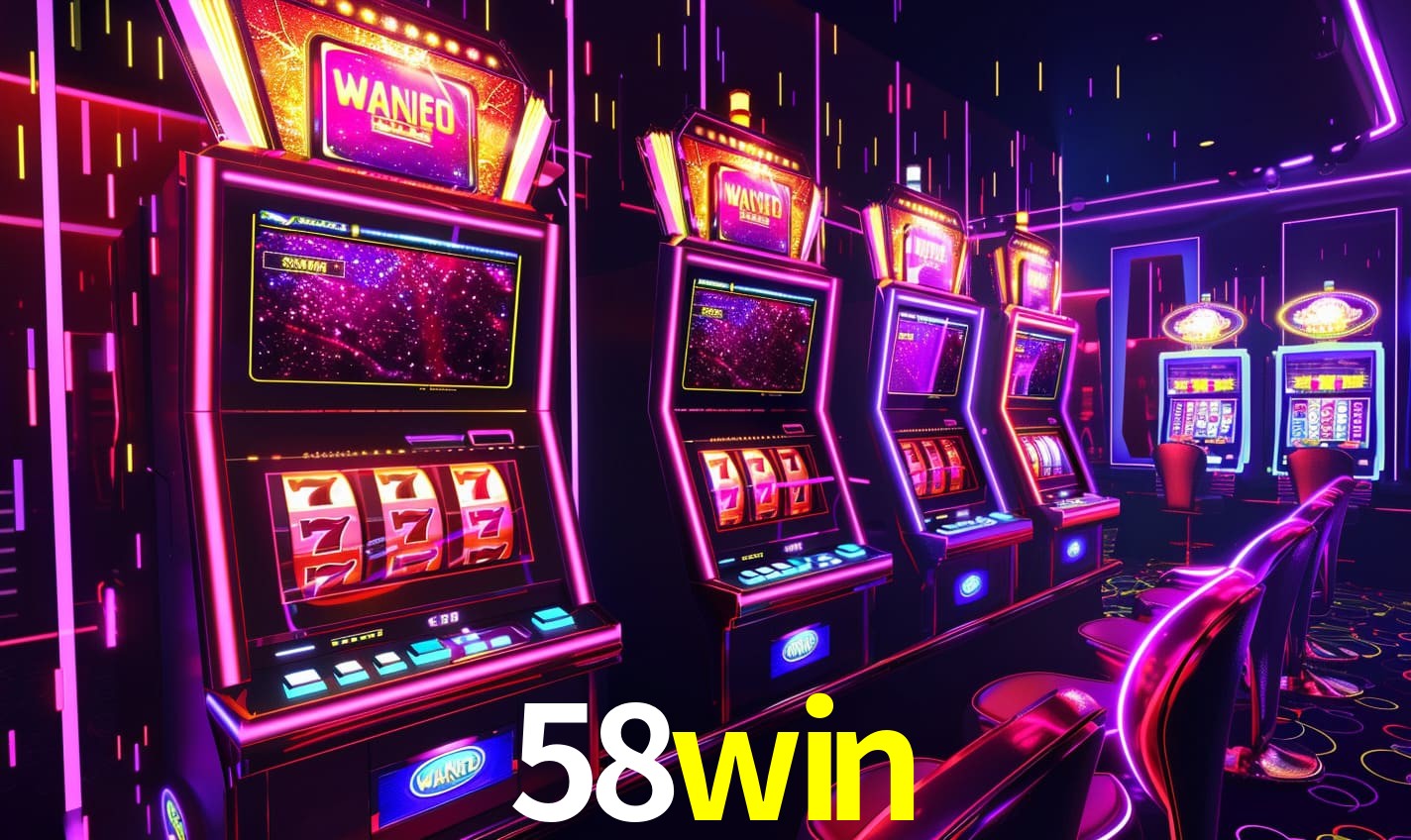 Descubra a Essência do 58win: Nossa História e Compromissos