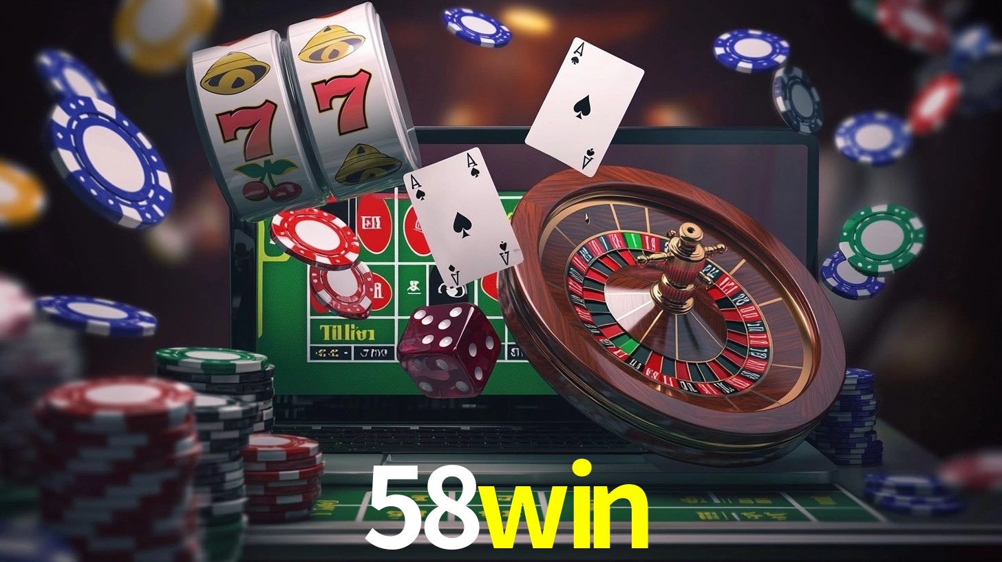 58win App Interface