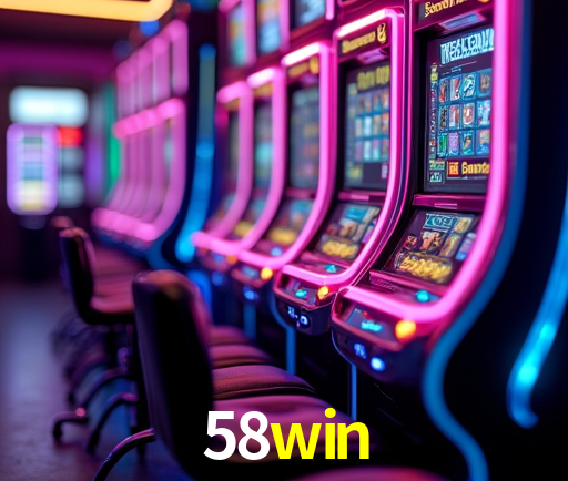 Loterias online na 58win