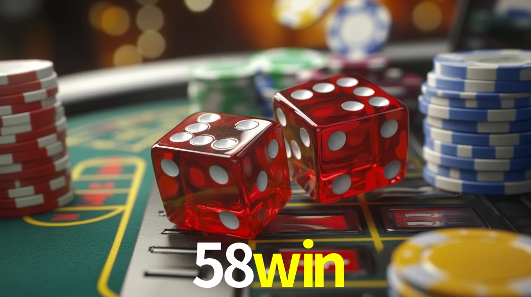 Blackjack Table 58win