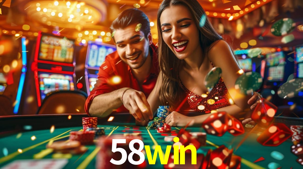 Cadastro Rápido 58win