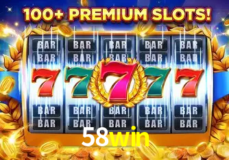Descubra o Mundo do Cassino Online com 58win