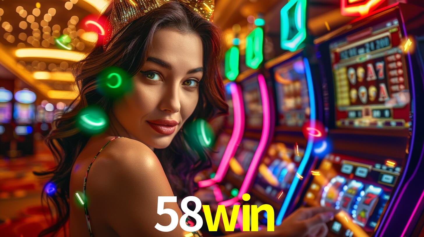 Apostas com odds competitivas na 58win