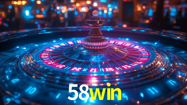 Bônus de boas-vindas na 58win