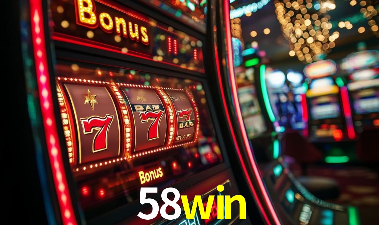 Mercados ao vivo e cash out na 58win