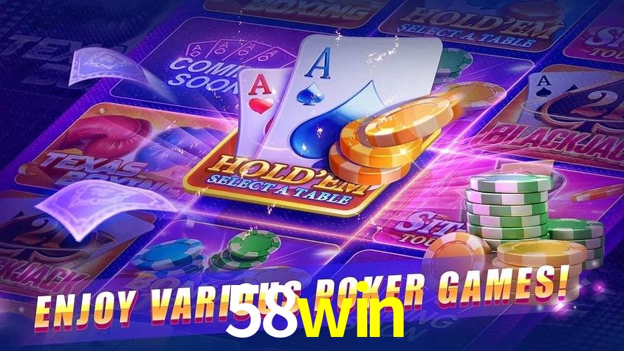 Desvendando o Mundo dos Jogos Virtuais na 58win