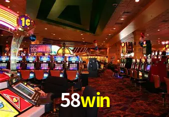 Descubra a Magia dos Jogos de Arcade no 58win