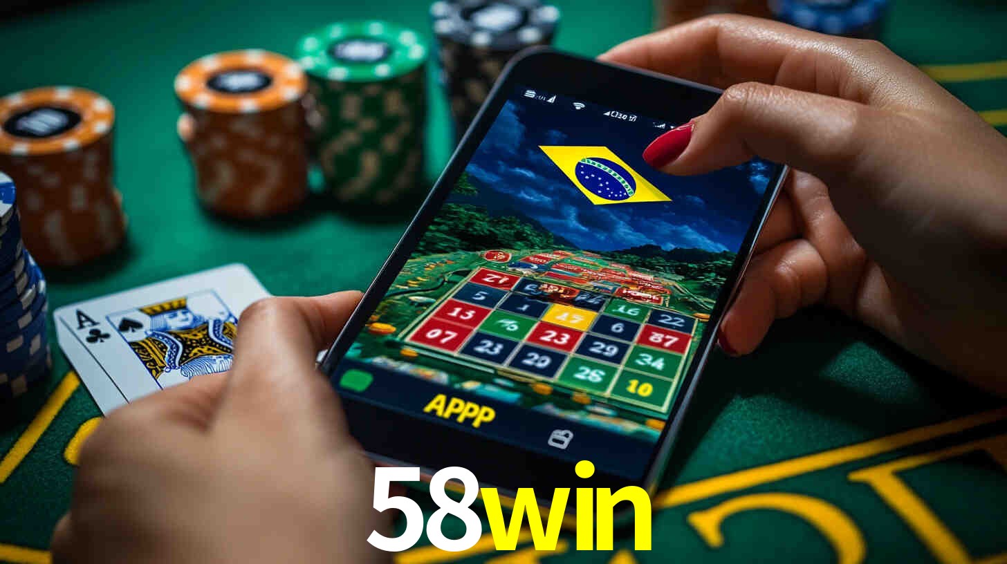A Experiência Imersiva dos Cassinos Ao Vivo no 58win