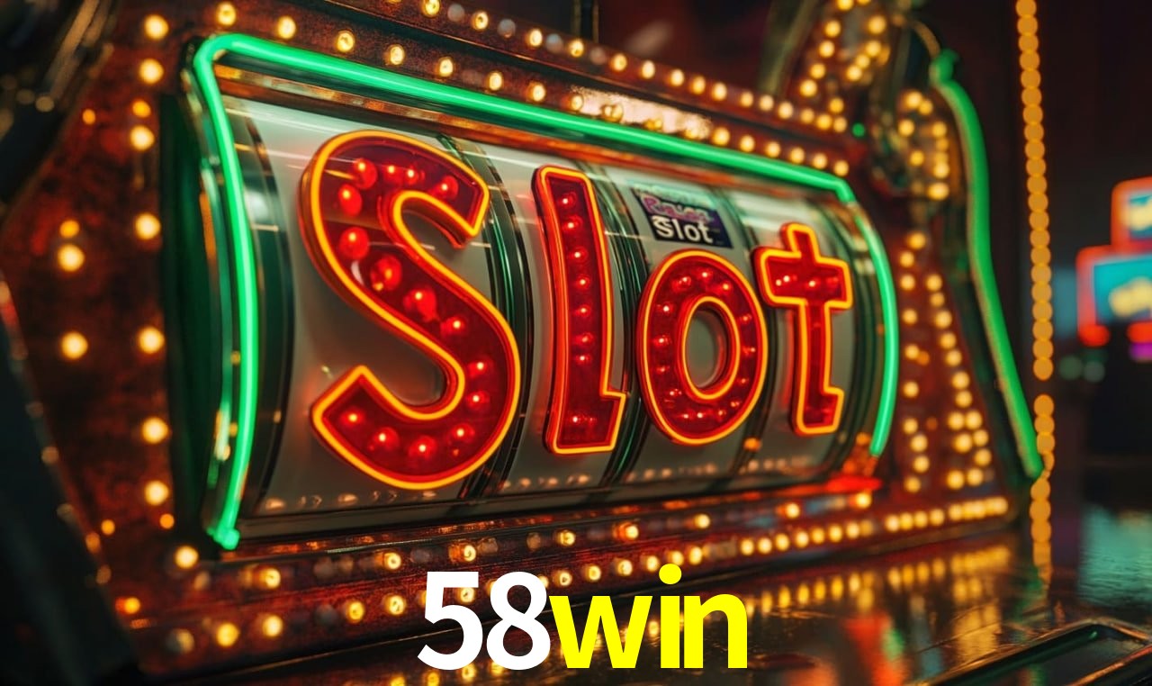 Tecnologia da Plataforma 58win