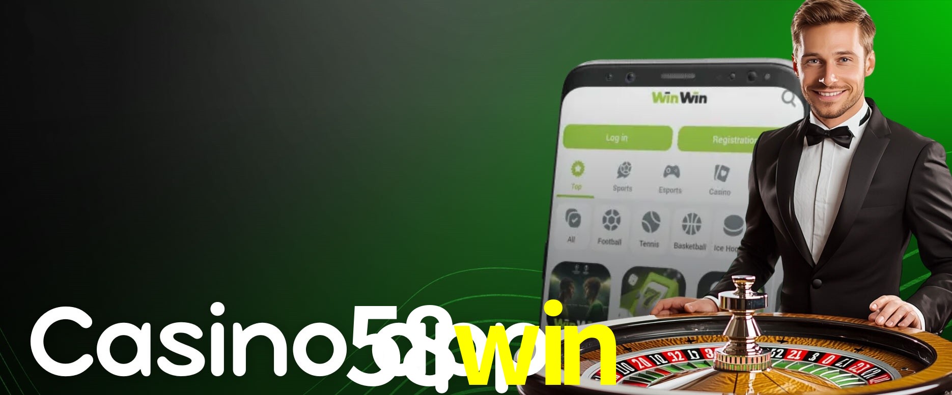 Flash Promotion 58win