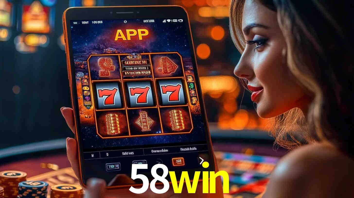 58win: A Experiência de Casino com Jogos de Mesa ao Vivo